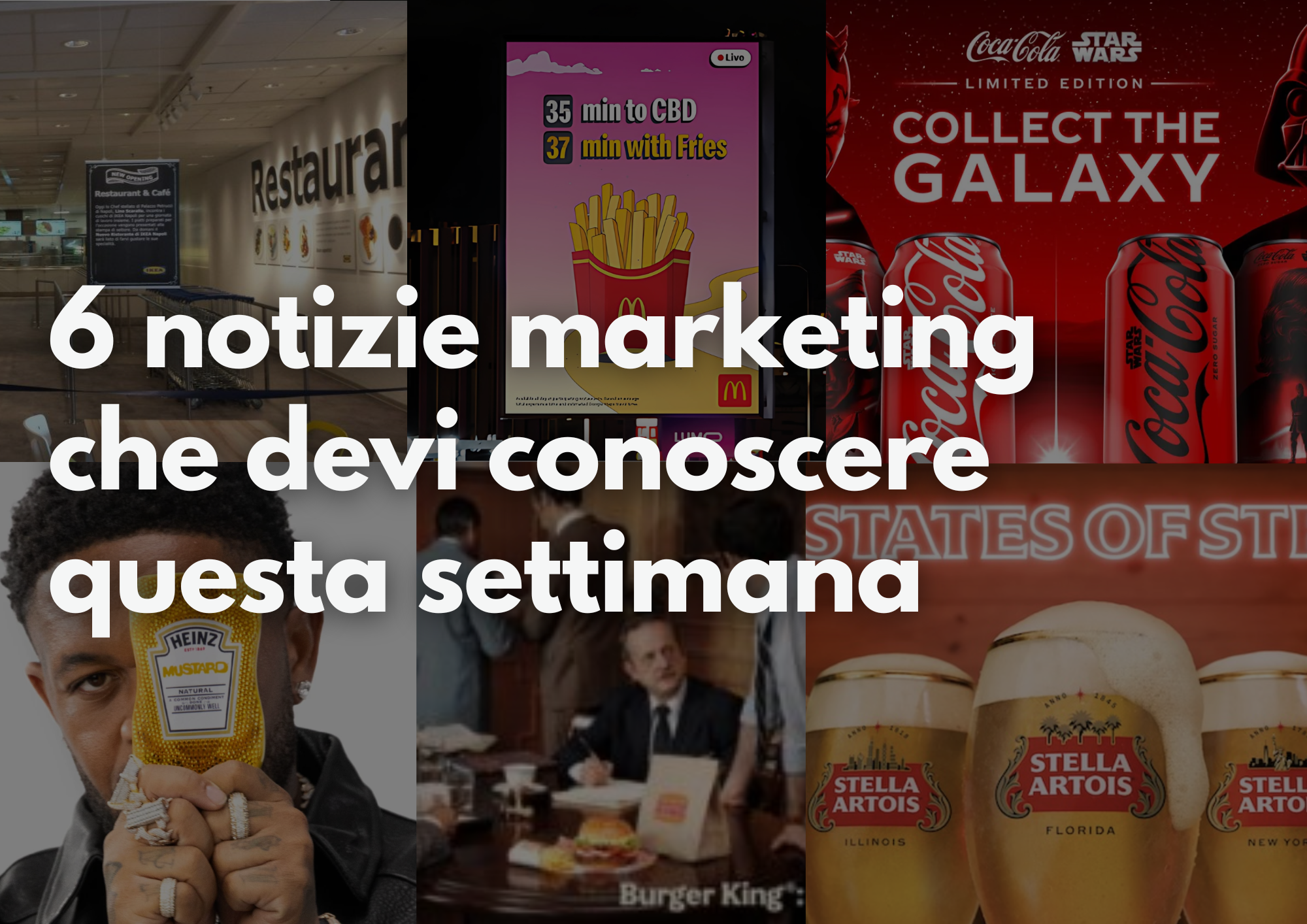 6 campagne marketing da conoscere